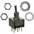 M2022E2A1W03 - SWITCH TOGGLE DPDT 6A 125V