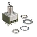 M2022KS1W01 - SWITCH TOGGLE DPDT 6A 125V