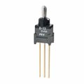 B13JW - SWITCH TOGGLE SPDT 0.4VA 28V