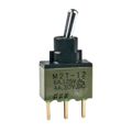 M2T12S4A5A03 - Toggle Switches ON-ON .3 BAT PC MNT .4VA &amp; 6A PROCES SLD