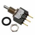 M2018S3D3G03 - M2018S3D3G03 datasheet pdf and Toggle Switches product details from NKK Switches stock available on our website