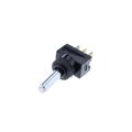 TE4-1A-DC-1-AL - WEDGE TOGGLE OFF-ON AMBER LED