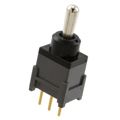 B19JP - Toggle Switches ON-OFF-(ON) .248 BAT STRT PC .4VA