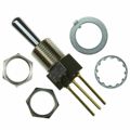 M2018B2B1G06 - SWITCH TOGGLE SPDT 0.4VA 28V