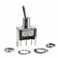 M2012SS1W13/UC - SWITCH TOGGLE SPDT 6A 125V