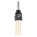 B18AW - SWITCH TOGGLE SPDT 0.4VA 28V