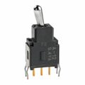 A12JB - SWITCH TOGGLE SPDT 0.4VA 28V
