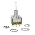M2027SS1G01 - SWITCH TOGGLE SP3T 0.4VA 28V