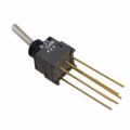 B25EW - SWITCH TOGGLE DPDT 0.4VA 28V