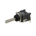 B13EH - NKK SWITCHES B13EHSWITCH, TOGGLE, SPDT, 0.1A, 28VAC