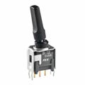B12KB-BA - SWITCH TOGGLE SPDT 0.4VA 28V