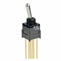 B22AW - B22AW datasheet pdf and Toggle Switches product details from NKK Switches stock available on our website