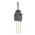 A13EW - SWITCH TOGGLE SPDT 0.4VA 28V