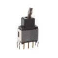 A12KB - SWITCH TOGGLE SPDT 0.4VA 28V