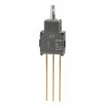A13KW - SWITCH TOGGLE SPDT 0.4VA 28V