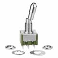 M2025LL1W01 - SWITCH TOGGLE DPDT 6A 125V