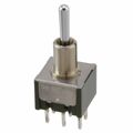 M2023SS2W03 - Toggle Switches ON-OFF-ON .413 BAT .35 BUSHING PC 6A