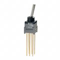 B22EW - SWITCH TOGGLE DPDT 0.4VA 28V