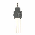 A18KW - SWITCH TOGGLE SPDT 0.4VA 28V