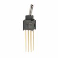 A22AW - SWITCH TOGGLE DPDT 0.4VA 28V