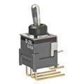 B2RJH - SWITCH TOGGLE DPDT 0.4VA 28V