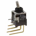 B22KV - SWITCH TOGGLE DPDT 0.4VA 28V