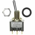 M2012SD3A01 - M2012SD3A01 datasheet pdf and Toggle Switches product details from NKK Switches stock available on our website