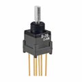 B29HW - SWITCH TOGGLE DPDT 0.4VA 28V