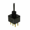 M2T29SA5G03 - SWITCH TOGGLE DPDT 0.4VA 28V