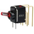 G12JVC - SWITCH TOGGLE SPDT 0.4VA 28V