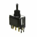 M2T28S4A5G13 - SWITCH TOGGLE DPDT 0.4VA 28V
