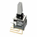 B29KV-AH - SWITCH TOGGLE DPDT 0.4VA 28V