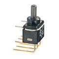 G29AH - SWITCH TOGGLE DPDT 0.4VA 28V