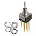 M2028SS1G06 - Toggle Switches Series M20 Miniature Bushing Mount