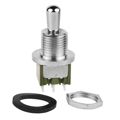 M2029BB3W01 - SWITCH TOGGLE DPDT 6A 125V