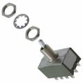 M2042S2D1W01/UC - SWITCH TOGGLE 4PDT 6A 125V