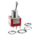 P2021BZ - SWITCH TOGGLE DPST 10A 125V