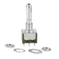 M2028SS1A03 - SWITCH TOGGLE DPDT 6A 125V