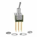 M2032SS1G06 - SWITCH TOGGLE 3PDT 0.4VA 28V