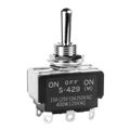 S429 - S429 datasheet pdf and Toggle Switches product details from NKK Switches stock available on our website