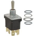 32NT91-7 - HONEYWELL 32NT91-7 Toggle Switch, NT Series, Non Illuminated, DPDT, (On)-Off-(On), Panel, 18 A