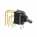 FT2E-4M-Z - FT2E-4M-Z datasheet pdf and Toggle Switches product details from Nidec Copal Electronics stock available on our website