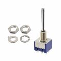 8D2011-Z - SWITCH TOGGLE DPDT 6A 125V