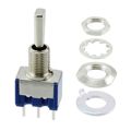 8C1012-Z - 8C1012-Z datasheet pdf and Toggle Switches product details from Nidec Copal Electronics stock available on our website