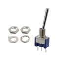 8D1012-Z - SWITCH TOGGLE SPDT 6A 125V
