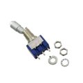 8E1021-Z - SWITCH TOGGLE SPDT 6A 125V