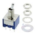 8J2012-Z - 8J2012-Z datasheet pdf and Toggle Switches product details from Nidec Copal Electronics stock available on our website