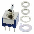 8B2012-Z - 8B2012-Z datasheet pdf and Toggle Switches product details from Nidec Copal Electronics stock available on our website