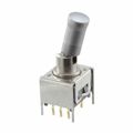 ATLE42E-2M4-Z - ATLE42E-2M4-Z datasheet pdf and Toggle Switches product details from Nidec Copal Electronics stock available on our website