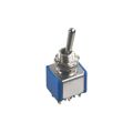 5636AB4N - SWITCH TOGGLE SPDT 6A 125V